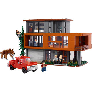 Lego ® ideas crépuscule : la maison de la famille Cullen - 21354
