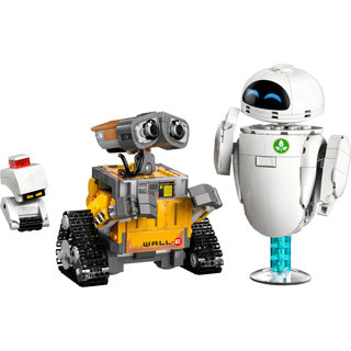 Lego Disney et Pixar Wall-E et Eve - 43279