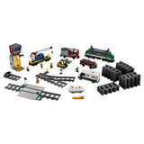 Lego City 60198 Train de fret