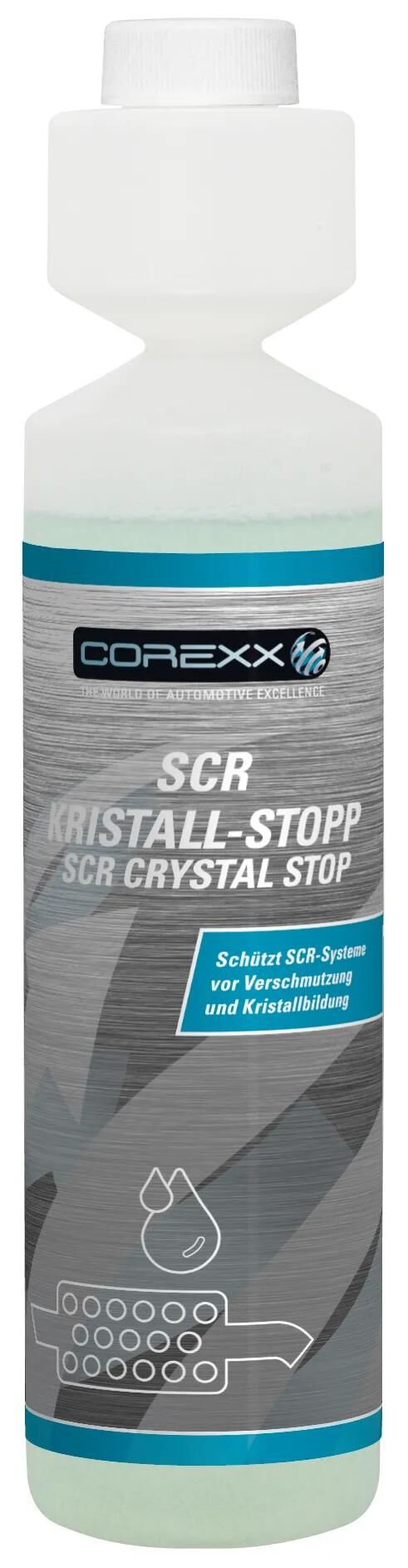 Corexx additif scr crystal stop scr crystal stop 250 ml