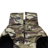 Croci Manteau pour chien rembourré bois