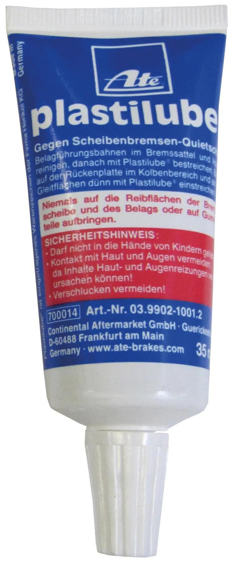 Ate platilube plastilube 35 ml contenu tube 35ml