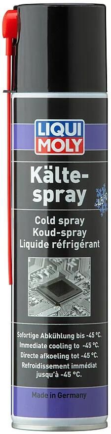Liqui moly spray bronzant à froid 400 ml lm