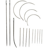 Creativ Company Needles Reperatie Set, 16e.