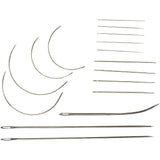 Creativ Company Needles Reperatie Set, 16e.