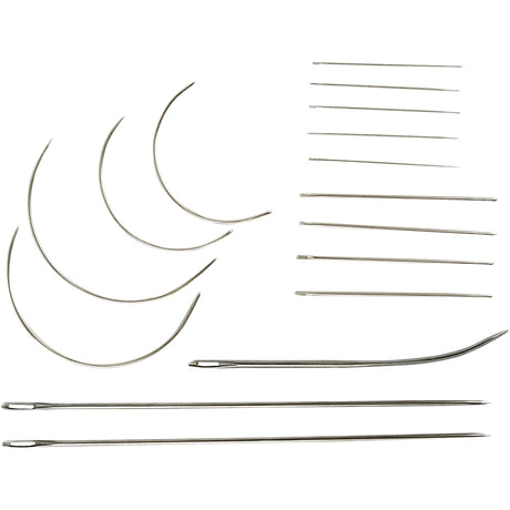 Creativ Company Needles Reperatie Set, 16e.