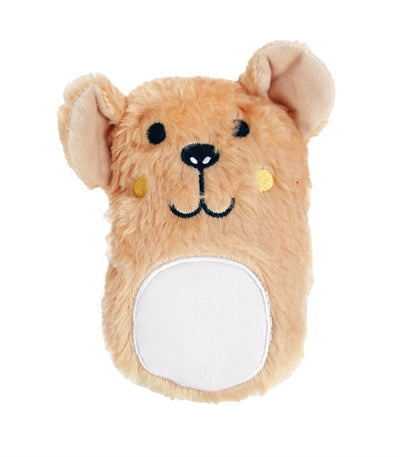 Fofos chiot koala hamster souris peluche assortie