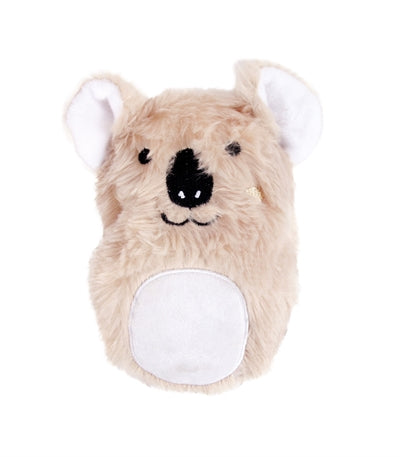 Fofos chiot koala hamster souris peluche assortie