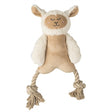 Mouton Fofos avec peluche pattes en soie