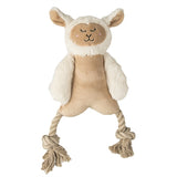 Mouton Fofos avec peluche pattes en soie