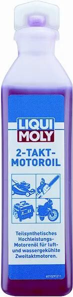 Huile moteur Liqui moly Huile moteur 2 temps Huile moteur 2 temps auto-m. 100m ml