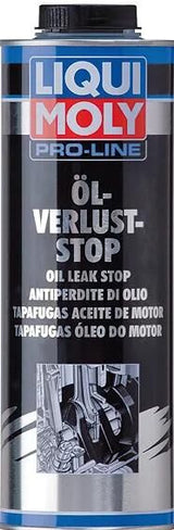 Arrêt de fuite d'huile Liqui moly arrêt de perte d'huile 1l pro line