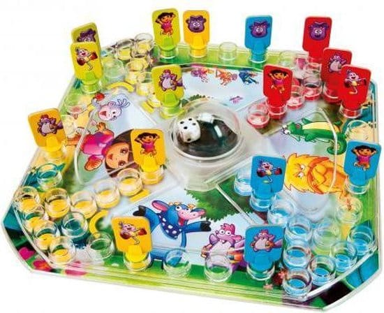 Jeu Tactic Kimble par Dora Ça ne vous ennuie pas