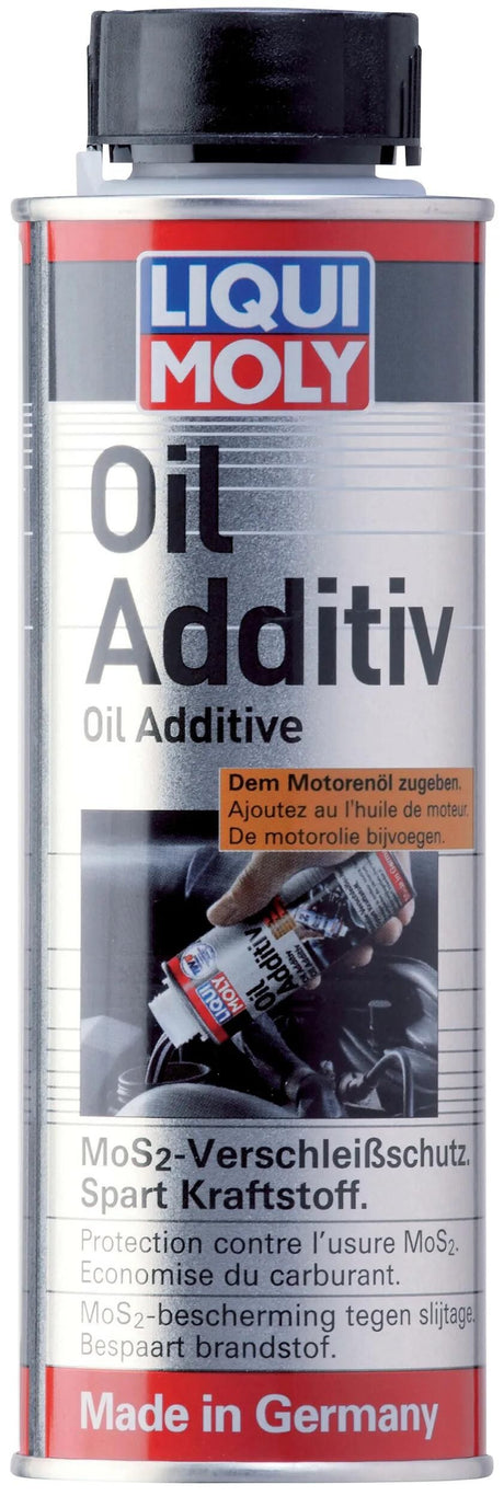 Additif Liqui Moly pour additif d'huile d'huile 200 ml