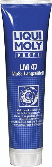 Liqui moly graisse longue durée lm 47 + mos² lm47 graisses longue durée 10 tube pour roulements+joints
