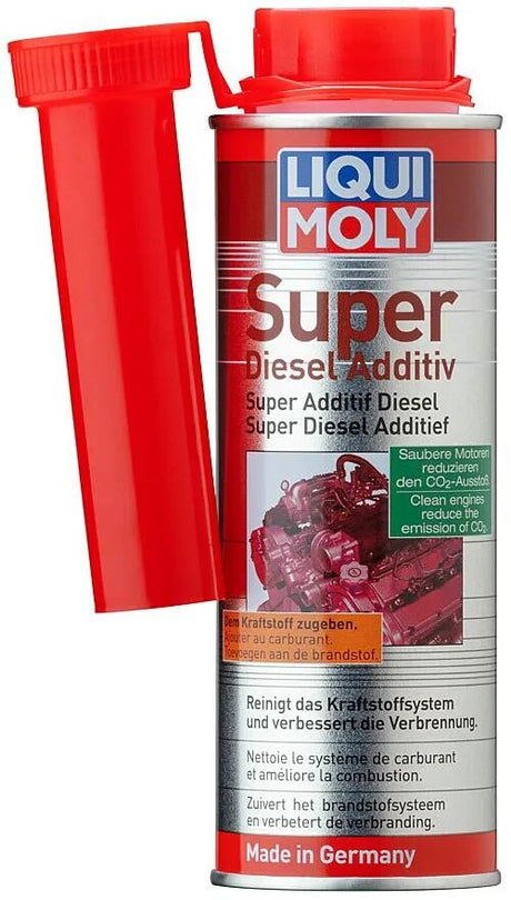 Liqui moly additif super diesel additif super-diesel 250 lm