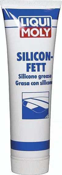 Liqui moly graisse multifonctionnelle silicone-fett graisse silicone tube 100g ml