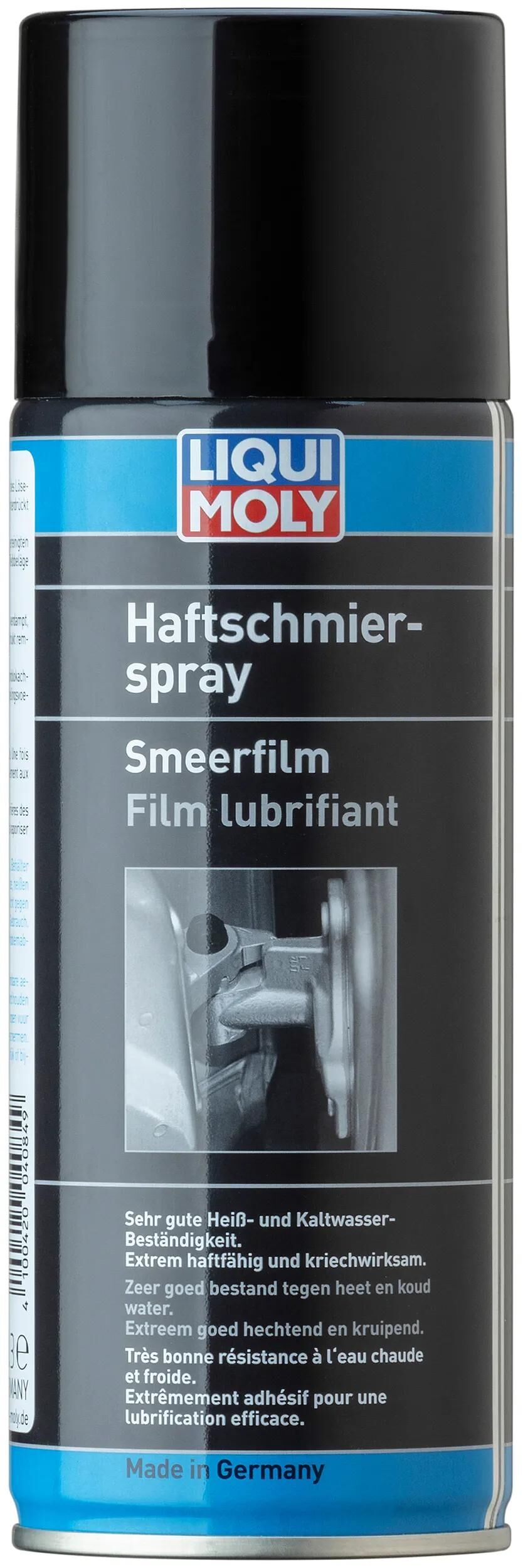 Liqui moly lubrifiant adhésif lubrifiant adhésif spray spruehdose