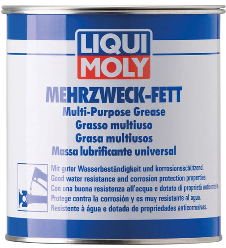 Liqui moly graisse multi-usages graisse multi-usages 1kg ml