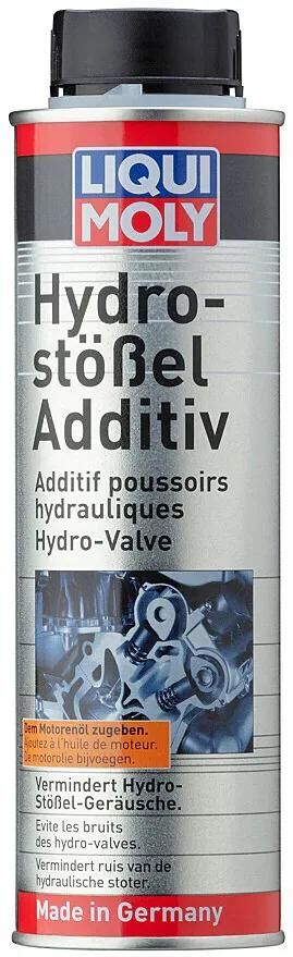 Liqui moly – additif pour poussoir hydro, valve pour hydrochaudière, 300ml