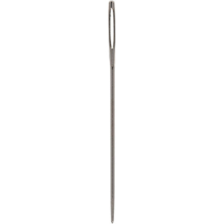 Aiguilles de broderie avec point émoussé, 4,2 cm, 25e.