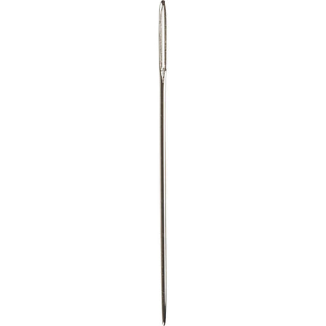 Aiguilles à broder Creativ company, longueur du chas : 6 mm, taille 24, l : 36 mm, sans pointe, 25 pièces 1 boîte
