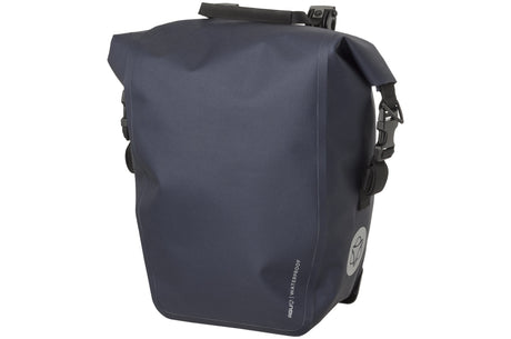 Agu clean enkele fietstas shelter click'ngo medium blue
