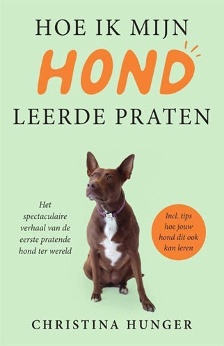 Buch wéi ech geléiert hunn mäin Hond ze schwätzen