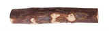 Chien en bois olijfhout