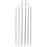 Creativ Company Stop Needles Silver 1-5, 6st.