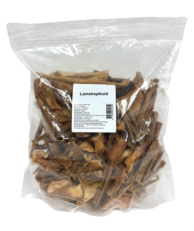 Petsnack Lamskophuid