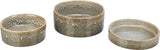 Trixie Food Bowl bere bidone in ceramica marrone