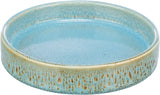 Trixie Food Bowl che beve Bin Ceramic Blue