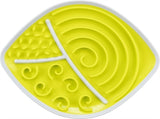 Trixie lick'n'snack plaque feuille tpr