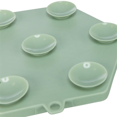 Trixie lick'n'snack tapis avec ventouses silicone sauge