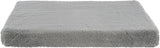 Trixie vital matelas de couchage lonni orthopédique gris