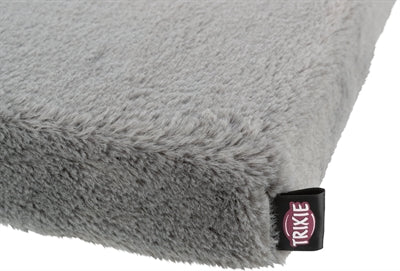 Trixie vital matelas de couchage lonni orthopédique gris