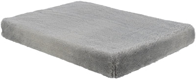 Trixie vital matelas de couchage lonni orthopédique gris