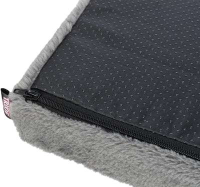 Trixie vital matelas de couchage lonni orthopédique gris