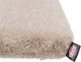 Trixie vital matelas de couchage lonni orthopédique marron clair