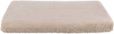 Trixie vital matelas de couchage lonni orthopédique marron clair