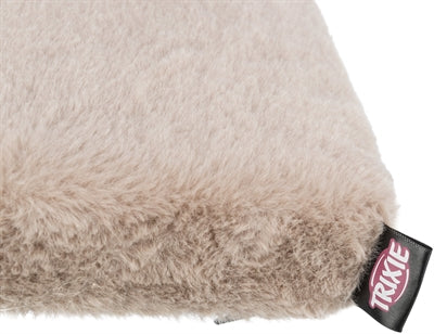 Trixie vital matelas de couchage lonni orthopédique marron clair