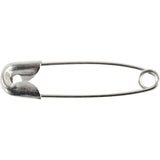 Creativ Company Safety épingles Silver, 100e.