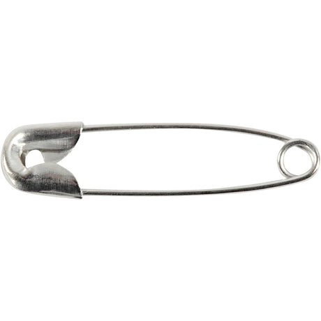 Creativ Company Safety épingles Silver, 100e.