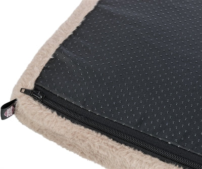 Trixie vital matelas de couchage lonni orthopédique marron clair