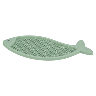 Trixie lick'n'snack assiette silicone sauge