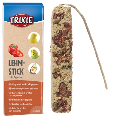 Chaussette d'argile Trixie avec de la cloche