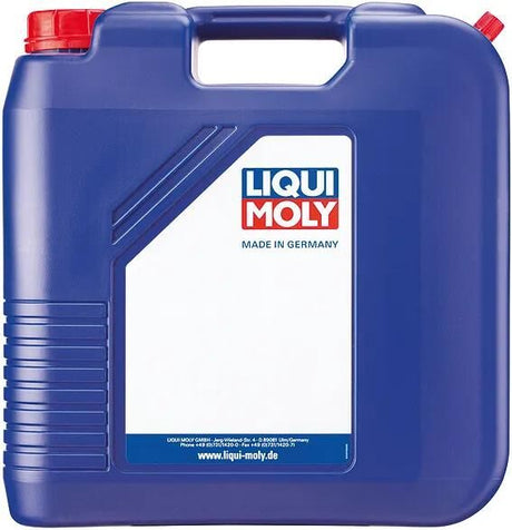 Huile hydraulique Liqui Moly Top Tec Atf 1100. getr-oel toptec atf1100 bidon 20l