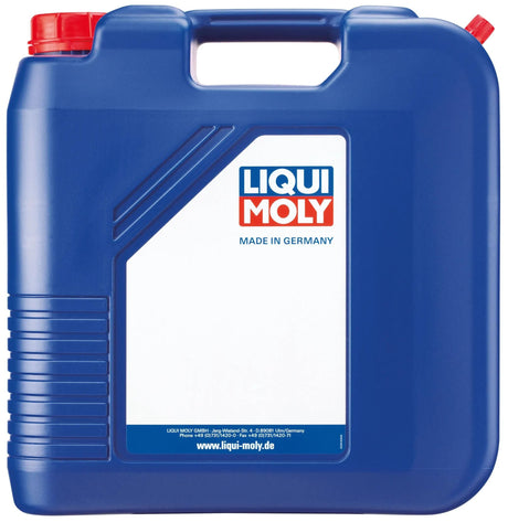 Liqui moly huile de transmission top tec atf 1200 getr-oel toptec atf1200 bidon 20l