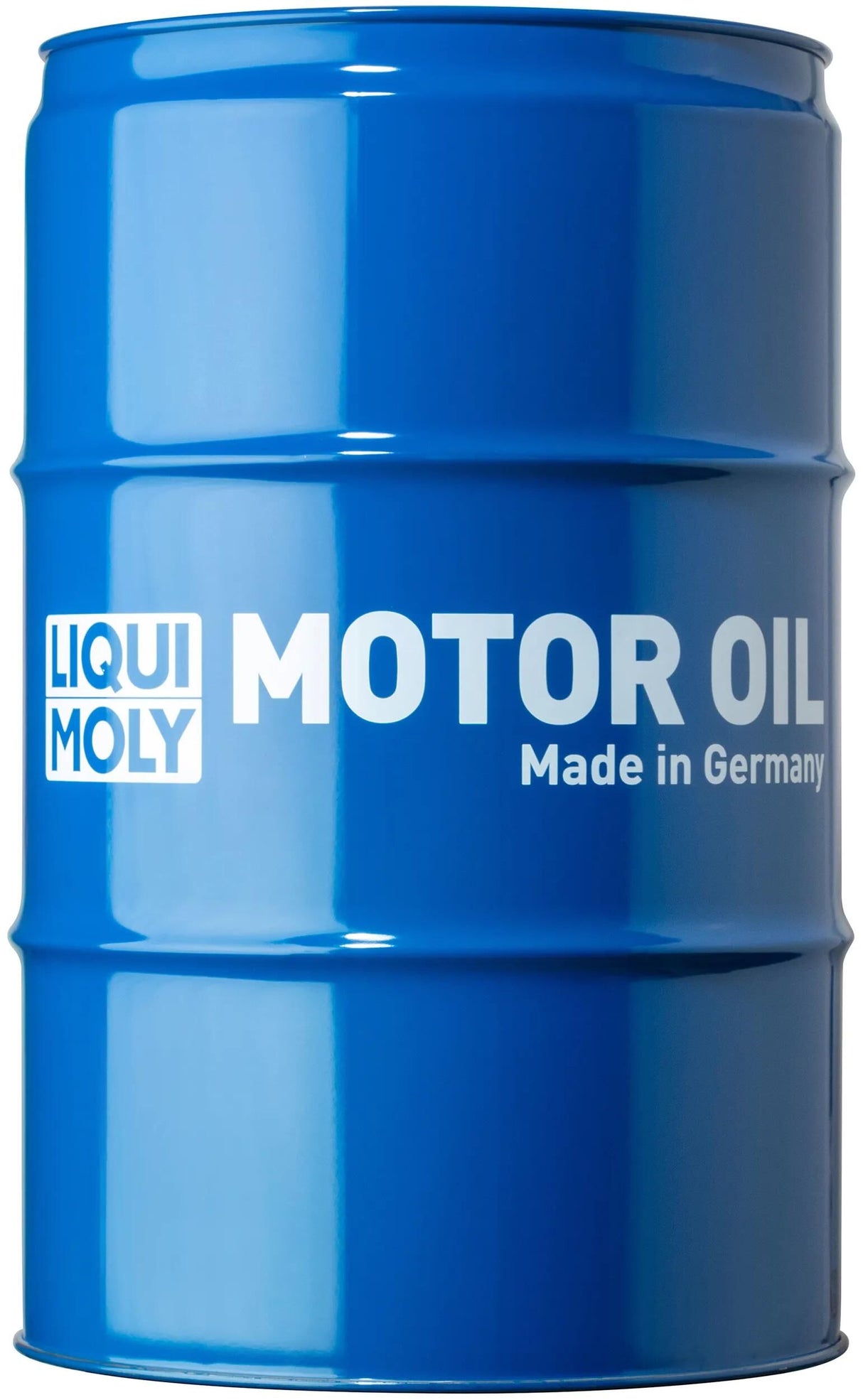 Huile moteur Liqui moly leichtlauf high tech ll high tech 5w-40 fût d'huile moteur 60l